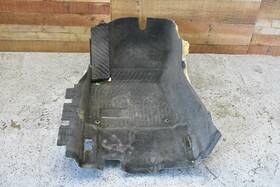 4h1863709b Audi A8 L Front Left Driver Side Floor Carpet Liner Cover Mat Oem 2011 - 2014