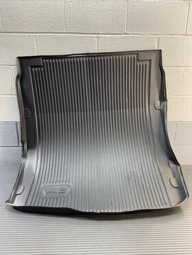 4k5061180 Audi 2019 2020 2021 2022 2023 2024 A6 C8 Rear Trunk Floor Mat Rubber Oem