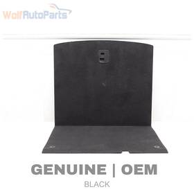 4k5863463a Audi 2019-2021 A6 - Trunk Mat / Spare Tire Cover