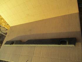 4l0861487h Audi 2007-2015 Q7 Left Trunk Carpet Trim Oem