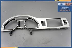 4l1857115g Audi 2007-2009 Q7 Instrument Cluster Speedometer Dashboard Trim Oem