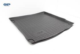 4m8061180 Audi Q8 All Weather Trunk Cargo Floor Carpet Liner Mat Oem 2019 - 2024