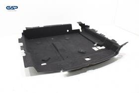 4m8863697a Audi Q8 Trunk Luggage Compartment Spare Tire Carpet Housing Cover Oem 2019-2023