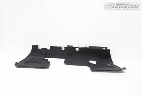 80a861395e Audi 2018-2020 Q5 Fy Rear Trunk Floor Carpet Liner Cover Trim Oem