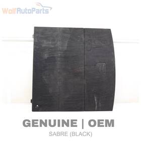 80a861531b Audi 2018-2021 Q5 - Trunk Carpet Floor Mat / Spare Cover