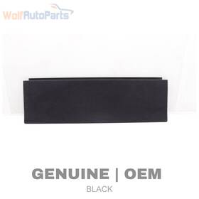 80a861531d Audi 2018-2023 Sq5 - Rear Trunk Carpet Floor Mat / Spare Cover