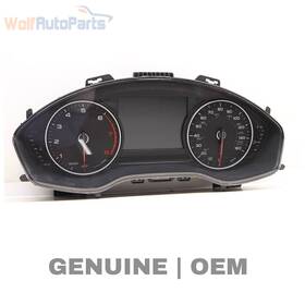 80a920840a Audi 2020-2024 Q5 Phev - Instrument Cluster / Speedometer