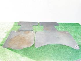 8d0061226e Audi 13-17 Q5 Set Of 4 Pcs Front Rear Right Left Floor Foot Carpet Mat Oem