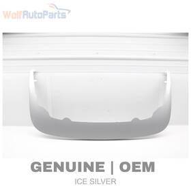 8f0825301c Audi 2010-2017 A5 Quattro - Rear Upper Convertible Stowage Cover / Trim
