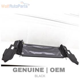 8f0863491b Audi 2010-2017 A5 - Rear Convertible Top Stowage Box / Cover