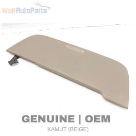 8f0871993b Audi 2010-2017 A5 Cabriolet B8 - Rear Right Convertible Top Stowage Trim / Cover