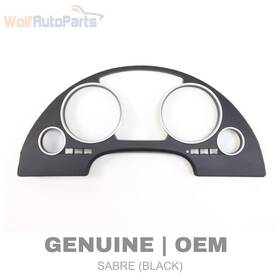 8h0919219 Audi 2003-2009 A4 - Instrument Cluster Bezel Trim