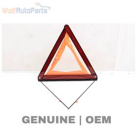 8k0860251 Audi 2013-2016 A4 Allroad B8.5 - Safety Warning Triangle