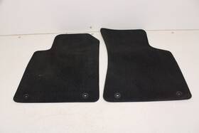 8n1863703d Audi Mk1 Tt Dark Grey Floor Mats Carpets Genuine Oem 2000-2006