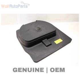 8t0012116b Audi 2008-2017 S5 - Spare Tire / Wheel Well Cover