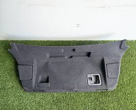 8t0867975b Audi 08-16 A5 S5 8t Rear Trunk Lid Interior Carpet Liner Trim Cover Panel Oem
