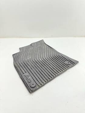 8t1061221 Audi 2008-2017 A5 S5 - Front Rubber Floor Mat Oem