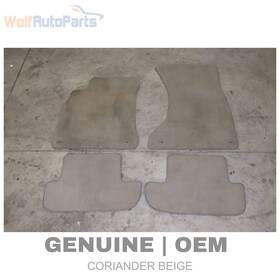 8t1061270 Audi 2008-2017 A5 Cabriolet B8 - Carpet Floor Mat Set