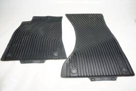 8t1061501a Audi 2010-2017 S5 All Weather Floor Mat Set 8t1061501a Audi 2010-2017 S5 All Weather Floor Mat Set