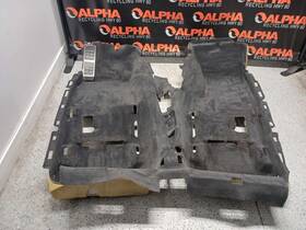 8t1863021b5cs Audi 13 S5 Floor Mats Carpet