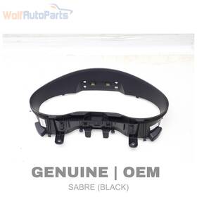 8v0857115 Audi 2017-2020 S3 8v - Instrument Cluster Trim / Bezel