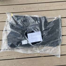 Audi 8w0 864 724 New Oem A4 S4 Floor Mat Set Carpet Sabre Black E 8w1 863 713 B