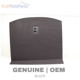 8w7863463a Audi 2017-2022 A5 Cabriolet B9 - Trunk Mat / Spare Tire Cover