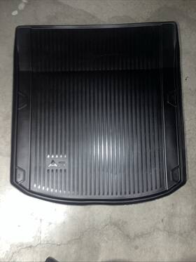 8w8061186 Audi Rs5 S5 A5 Rear Trunk Cargo Mat Liner 2018 2019 2020 2021 2022 2023 2024 Oem