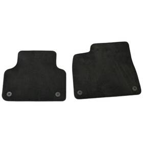 Bbetyp51 Audi Genuine Q7 Front Floor Mats Carpet Driver Passenger Set 2 Black 16 17 18 19 Bbetyp51 Audi Genuine Q7 Front Floor Mats Carpet Driver Passenger Set 2 Black 16 17 18 19