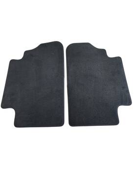 I111233 Audi Q5 Genuine Factory Oem Carpet Floor Mats 2018 2019 2020 2021 2022 Set Of 2