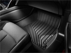 4kl-061-221-041 Audi Oem Accessories 4kl061221041 Genuine All-weather Floor Mats - Front