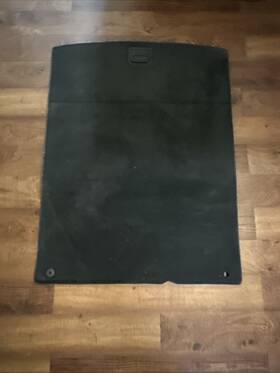 A7-s7-rs7 Audi U11153 2012-2018 Rear Trunk Floor Mat Carpet Cargo Cover A7 Oemu111