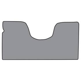 14358 Auto Custom Carpet Floor Mats For 1967-72 Chevy C10 2wd Auto/3spd Loop 1pc