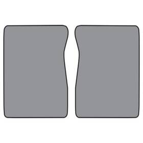 Fm10f Auto Custom Carpet 20848 Floor Mats For 1971-1973 Chevrolet C30 Pickup Reg Cab Loop 2pc
