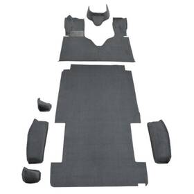 21213 Auto Custom Carpet For 1975-1983 Ford E-150 Econoline Long With Engine Cover 128 Wb