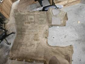 21259 Auto Custom Carpet 1996-2002 Gmc Savana Front