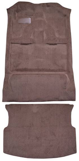 Auto Custom Carpets 758324164976 New Molded Carpet 4 Door Complete Mazda Tribute 2001-2006 Choose Color