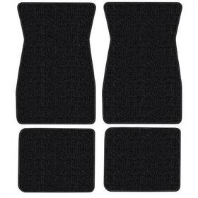 9191-78-7037 Auto Custom Carpets Acc 1974-1981 Fits Chevy Camaro Cutpile Floor Mats 4 Piece Camel
