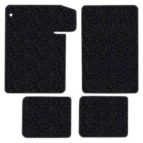 9205-64-05 Auto Custom Carpets Acc 1964-1967 Fits Chevy Chevelle Loop Floor Mats 4 Pc Aqua