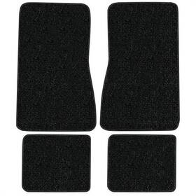 9254-69-20 Auto Custom Carpets Acc 1968-1973 Fits Chevy Nova Loop Floor Mats 4 Piece Gold