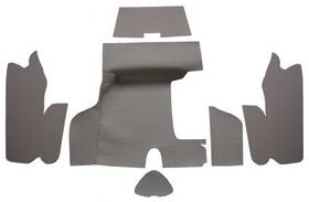 11294 Auto Custom Carpets Inc. 1955-1956 Mercury Monterey Trunk Mat - Burtex 2dr Convertible With Boards 11294 Auto Custom Carpets Inc. 1955-1956 Mercury Monterey Trunk Mat - Burtex 2dr Convertible With Boards
