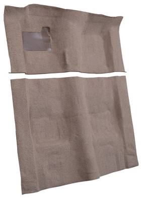15129 Auto Custom Carpets Inc. 1970-1973 Camaro Carpet Kit 4 Speed With Tail 80/20 Loop Special Listing