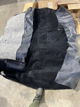 819461-0001 Auto Custom Carpets Inc. 2000 Chevrolet Pickup Crew Cab Carpet
