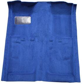Cpt7073fm-11 Auto Custom Carpets Inc. 1970-73 Ford Maverick 2 Door Carpet Kit. Medium Saddle