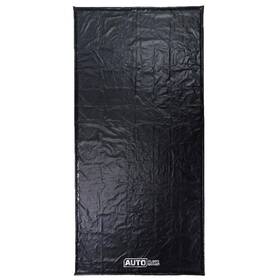Afg7916 Autofloorguard Heavy-duty Garage Containment Floor Mat For Compact Vehicles 7 9 X