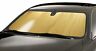Automotive Gold Custom Fit Sun Shade Windshield Heat Screen Shield