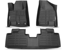 13mdhv98 Autopart Premium Floor Mat Set Apr For Cadillac Srx 2010 2011 2012 2013 2014 2015 2016