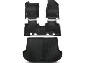 29528wtxz Autopart Premium For 2015-2024 Nissan Murano Floor Mat Set Front Rear Apr 2016 20