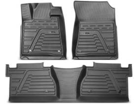 36379qksc Autopart Premium For 2014-2021 Toyota Tundra Floor Mat Set Apr 2015 2016 2017 2018 2019