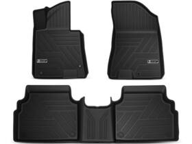 43235spdp Autopart Premium For 2025-2026 Hyundai Sonata Floor Mat Set Front Rear Apr Sedan